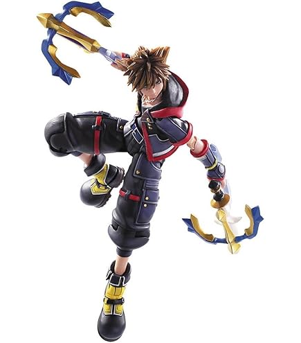 Amazon.com: Square Enix Final Fantasy XIV Bring Arts: Estinien